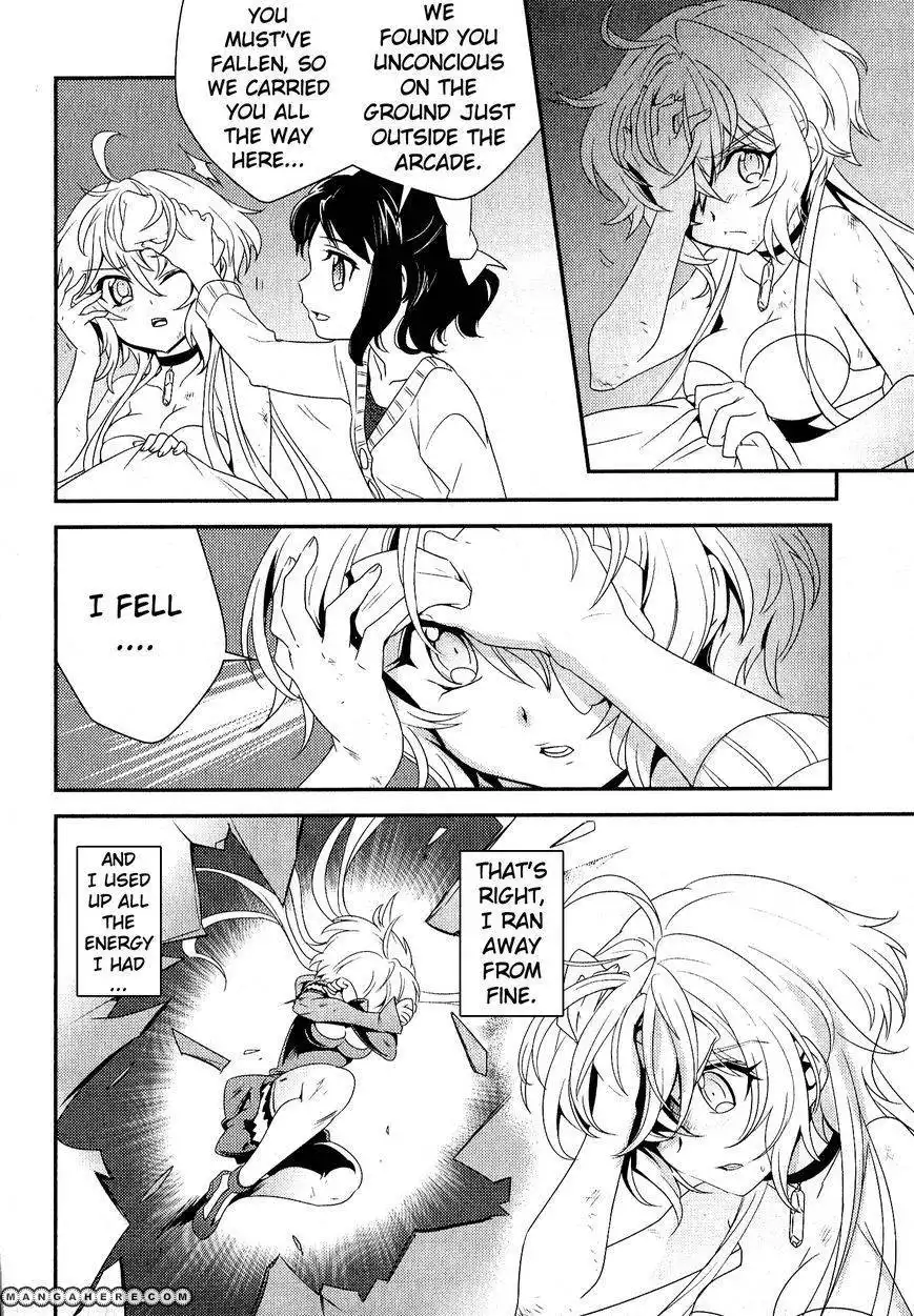 Senki Zesshou Symphogear Chapter 7 6